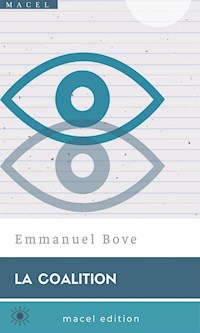 La Coalition - Emmanuel Bove - E-Book