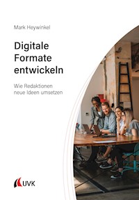 Digitale Formate entwickeln - Mark Heywinkel - E-Book