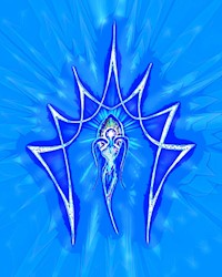 The Blue Princess of Chalin - Marianne Le Soleil Levant - E-Book