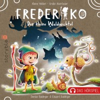 Frederiko - Denise Baidinger - Hörbuch