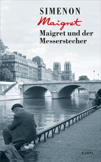 Maigret und der Messerstecher - Georges Simenon - E-Book