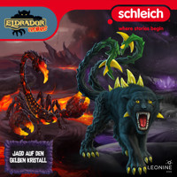 Folge 22: Jagd auf den gelben Kristall - Susanne Korff-Knoblauch - Hörbuch