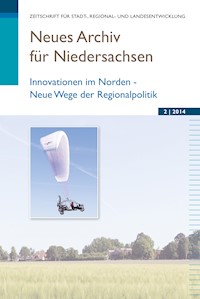 Neues Archiv für Niedersachsen 2.2014 -  - E-Book