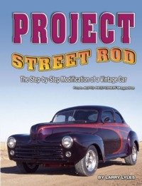 Project Street Rod - Larry Lyles - E-Book