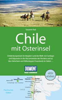 DuMont Reise-Handbuch Reiseführer E-Book Chile mit Osterinsel - Susanne Asal - E-Book