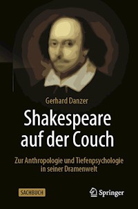 Shakespeare auf der Couch - Gerhard Danzer - E-Book