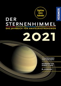 Der Sternenhimmel 2021 - Hans Roth - E-Book