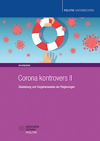 Corona kontrovers II - Mia Breusing - E-Book