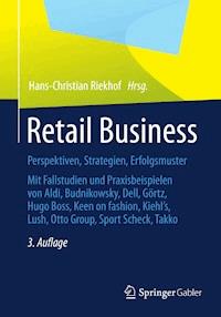 Retail Business -  - E-Book