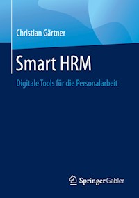 Smart HRM - Christian Gärtner - E-Book