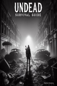 Apokalypse der Untoten - Sombra Stephan - E-Book