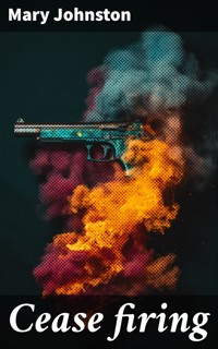 Cease firing - Johnston Mary - E-Book