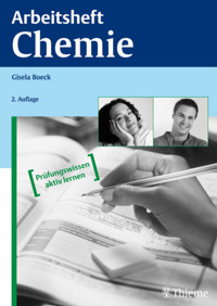 Arbeitsheft Chemie - Gisela Boeck - E-Book