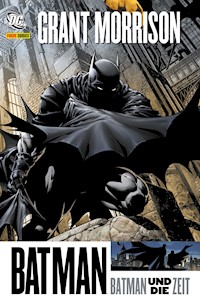 Batman und die Zeit - Grant Morrison - E-Book
