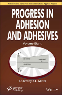 Progress in Adhesion and Adhesives, Volume 8 -  - E-Book
