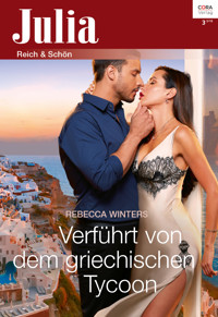 Verführt von dem griechischen Tycoon - Rebecca Winters - E-Book