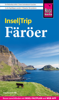 Reise Know-How InselTrip Färöer - Jörg-Thomas Titz - E-Book