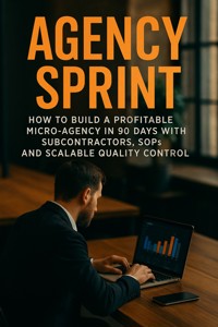 Agency Sprint - Quinn Ashford - E-Book