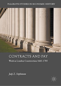 Contracts and Pay - Judy Z. Stephenson - E-Book