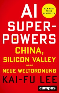 AI-Superpowers - Kai-Fu Lee - E-Book