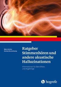 Ratgeber Stimmenhören und andere akustische Halluzinationen - Björn Schlier - E-Book
