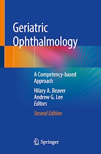 Geriatric Ophthalmology -  - E-Book