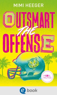 Cape Coral 2. Outsmart the Offense - Mimi Heeger - E-Book