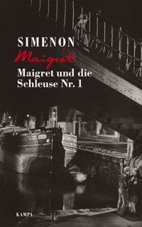 Maigret und die Schleuse Nr. 1 - Georges Simenon - E-Book + Hörbuch