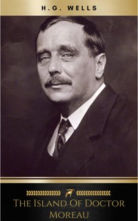 The Island of Doctor Moreau - H.G. Wells - E-Book