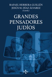 Grandes pensadores judíos - Rafael Herrera Guillén - E-Book