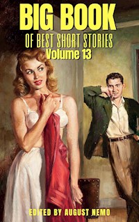 Big Book of Best Short Stories - Volume 13 - Fitz James O' Brien - E-Book