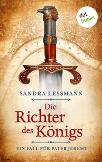 Die Richter des Königs - Sandra Lessmann - E-Book