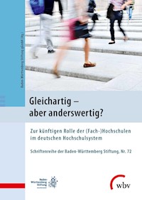 Gleichartig - aber anderswertig? - Andreas Weber - kostenlos E-Book