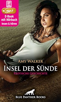 Insel der Sünde | Erotik Audio Story | Erotisches Hörbuch - Amy Walker - E-Book + Hörbuch