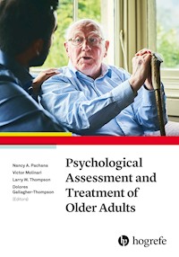 Psychological Assessment and Treatment of Older Adults -  - E-Book