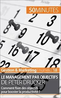 Le management par objectifs de Peter Drucker - Renaud de Harlez - E-Book