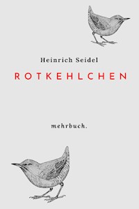 Rotkehlchen - Heinrich Seidel - E-Book