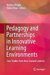 Pedagogy and Partnerships in Innovative Learning Environments -  - E-Book