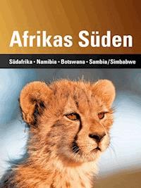 Afrikas Süden - Stephan Martin Meyer - E-Book