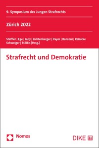 Strafrecht und Demokratie -  - kostenlos E-Book