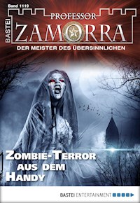 Professor Zamorra 1119 - Christian Schwarz - E-Book