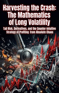 Harvesting the Crash: The Mathematics of Long Volatility - Paul White - E-Book