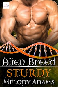 Sturdy - Melody Adams - E-Book