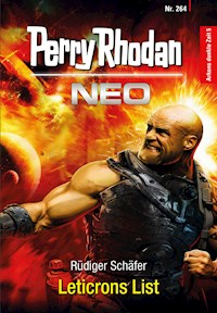 Perry Rhodan Neo 264: Leticrons List - Rüdiger Schäfer - E-Book
