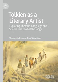 Tolkien as a Literary Artist - Thomas Kullmann - E-Book