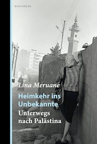 Heimkehr ins Unbekannte - Lina Meruane - E-Book