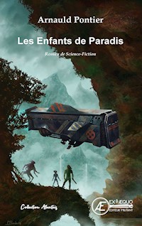Les Enfants de Paradis - Arnauld Pontier - E-Book