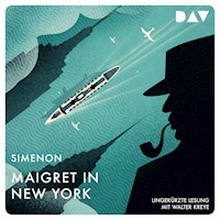 Maigret in New York - Georges Simenon - Hörbuch