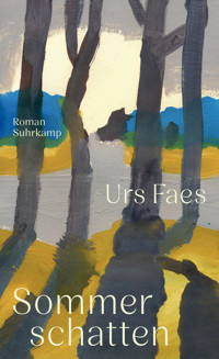 Sommerschatten - Urs Faes - E-Book