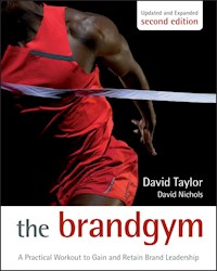 The Brand Gym - David Taylor - E-Book